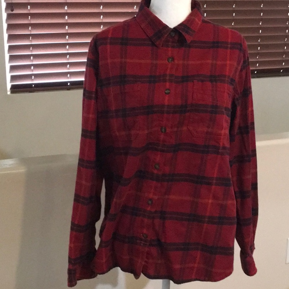 Carhartt Button Shirt